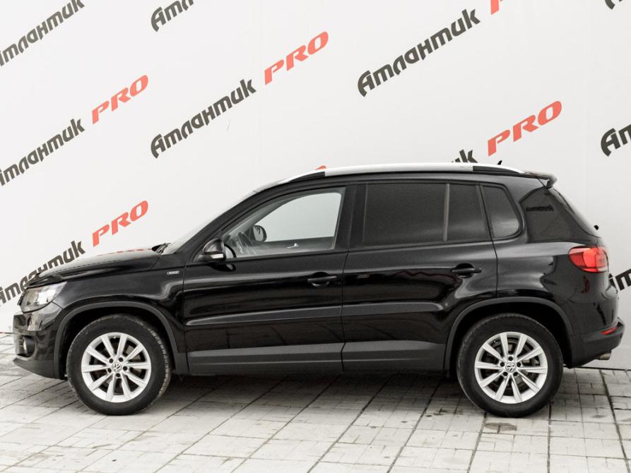 Volkswagen Tiguan I Рестайлинг Екатеринбург  - изображение 8