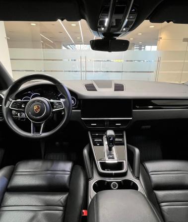 Porsche Cayenne III с пробегом 2018 года, цена 5 400 000 рублей, 77000 км, внедорожник, Автокод Объявления