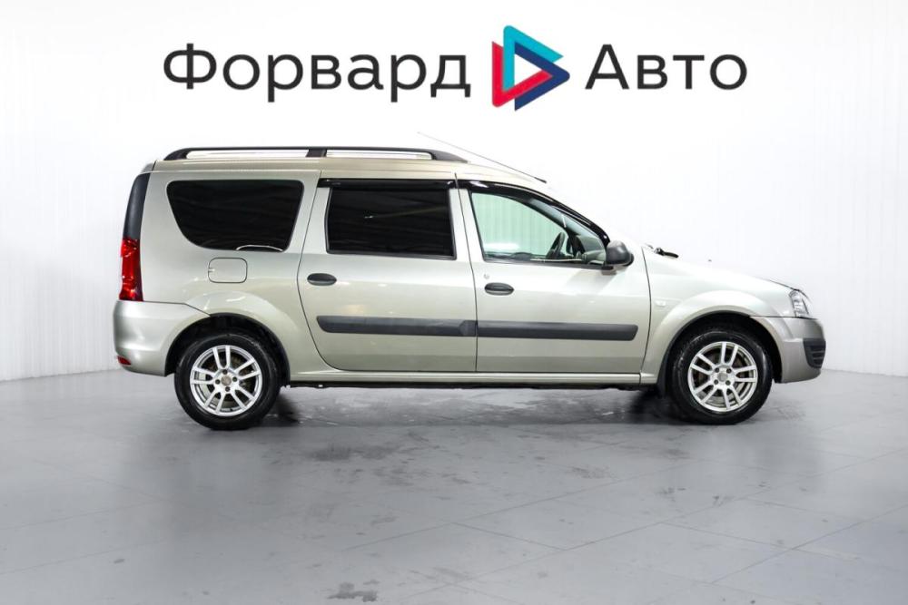 Lada (ВАЗ) Largus I Тюмень  - изображение 9