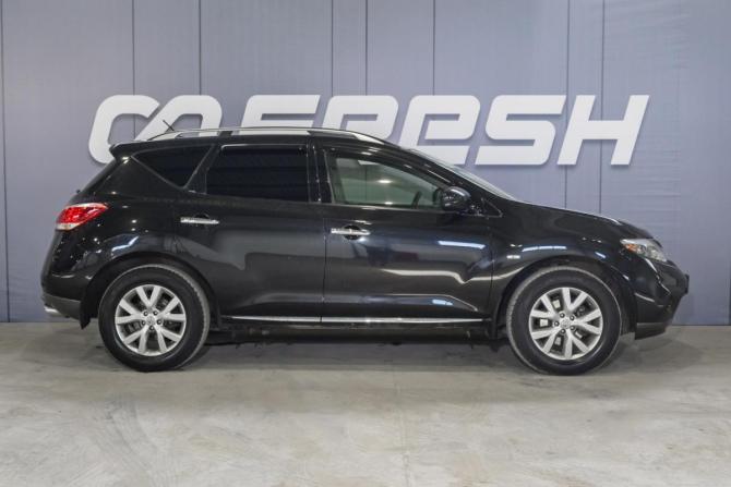 Nissan Murano II (Z51) Рестайлинг 2 с пробегом 2012 года, цена 1 339 000 рублей, 136036 км, внедорожник, Автокод Объявления