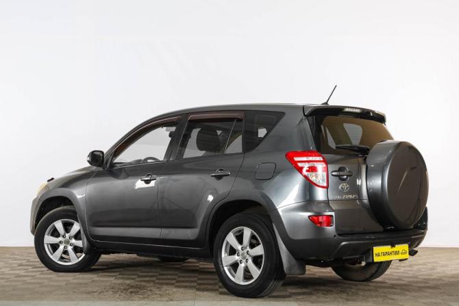 Toyota RAV4 III (XA30) с пробегом 2009 года, цена 1 209 000 рублей, 242000 км, внедорожник, Автокод Объявления