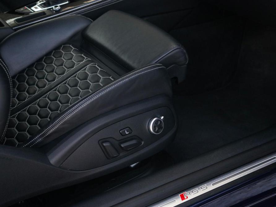 Audi RS 5 II (F5) Рестайлинг Москва  - изображение 9