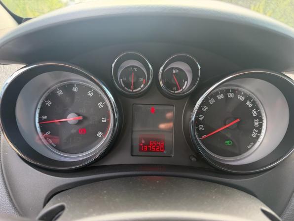 Opel Meriva B с пробегом 2011 года, цена 697 000 рублей, 137520 км, компактвэн, Автокод Объявления