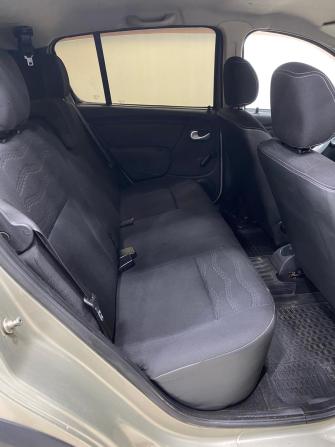 Renault Sandero I с пробегом 2012 года, цена 455 000 рублей, 167509 км, хэтчбек, Автокод Объявления