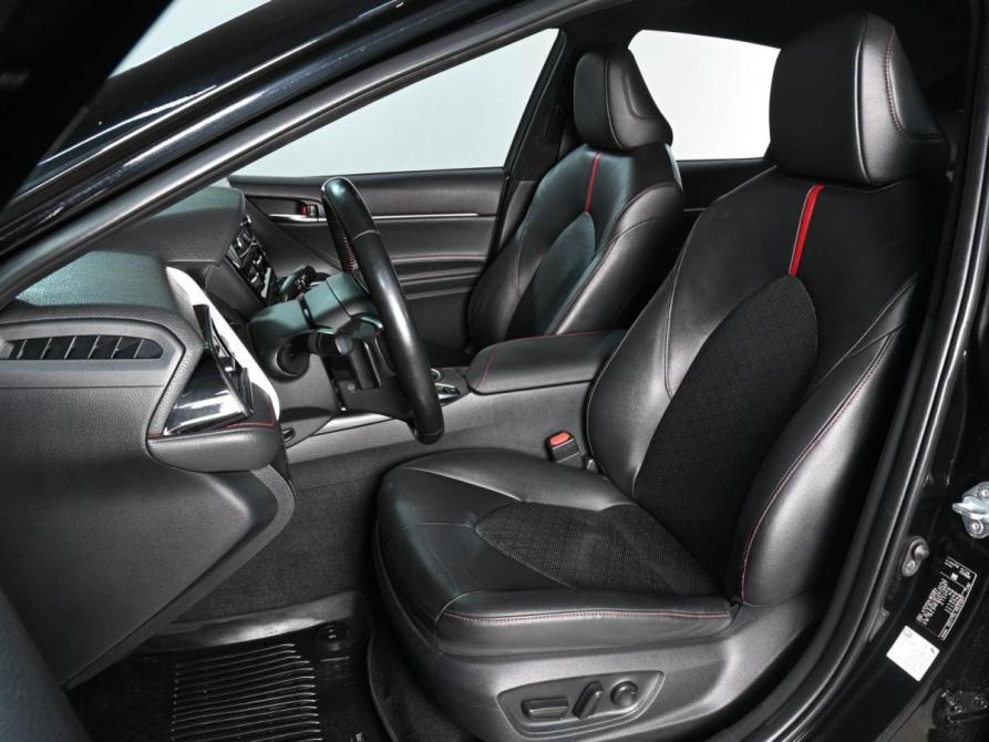 Toyota Camry VIII (XV70) Рестайлинг Ростов-на-Дону  - изображение 10