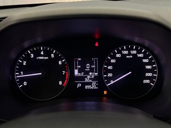 Hyundai Creta I Рестайлинг с пробегом 2020 года, цена 1 897 000 рублей, 89487 км, внедорожник, Автокод Объявления