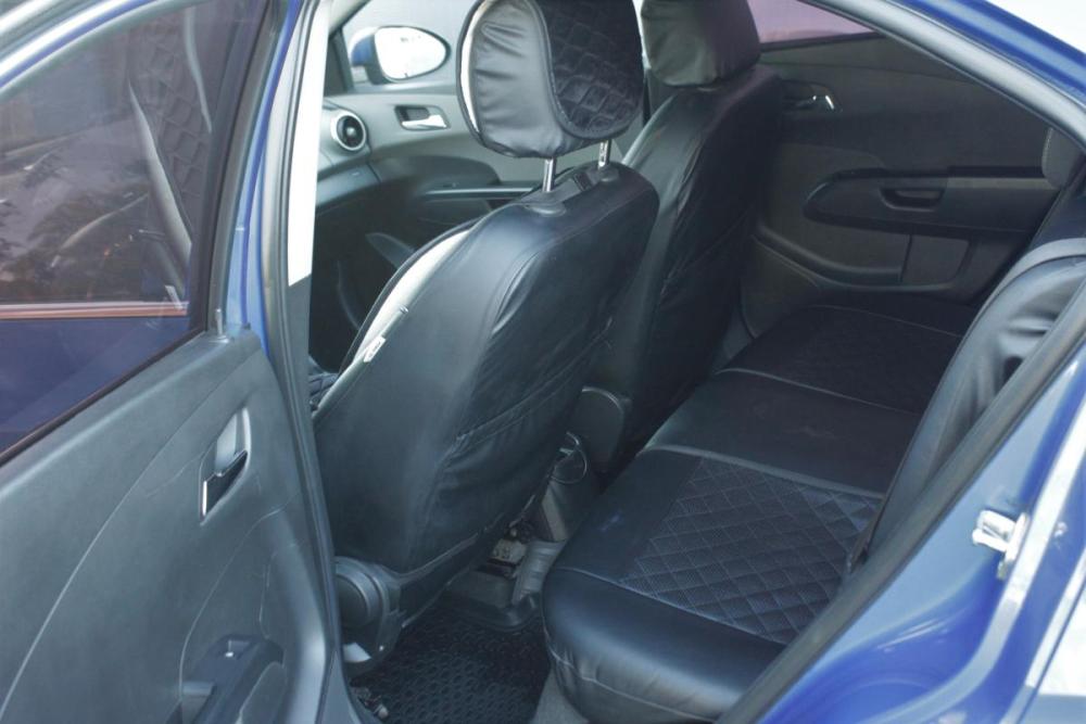 Chevrolet Aveo II Брянск  - изображение 17