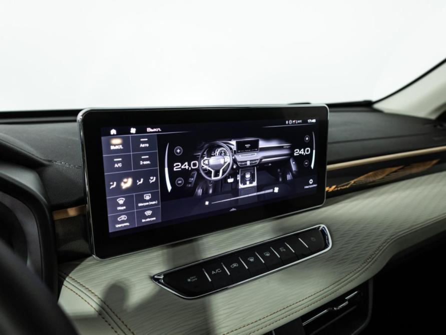Haval Jolion I Рестайлинг Санкт-Петербург  - изображение 16
