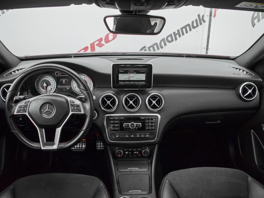 Mercedes-Benz A-Класс III (W176) Екатеринбург  - изображение 11