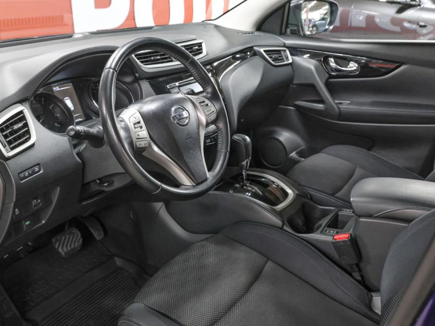 Nissan Qashqai II Москва  - изображение 17