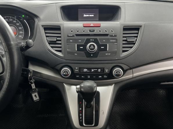 Honda CR-V IV с пробегом 2013 года, цена 1 400 000 рублей, 375000 км, внедорожник, Автокод Объявления
