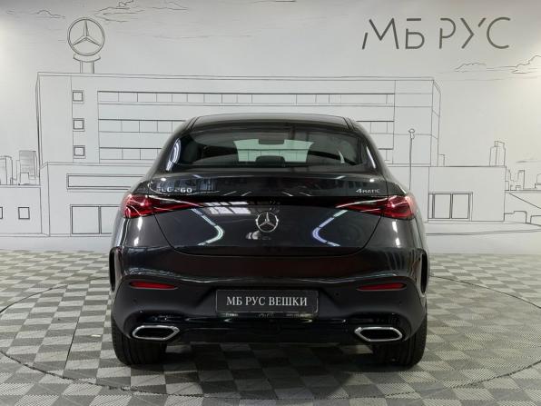 Mercedes-Benz GLC Coupe II (C254) с пробегом 2025 года, цена 7 999 000 рублей, 78 км, внедорожник, Автокод Объявления