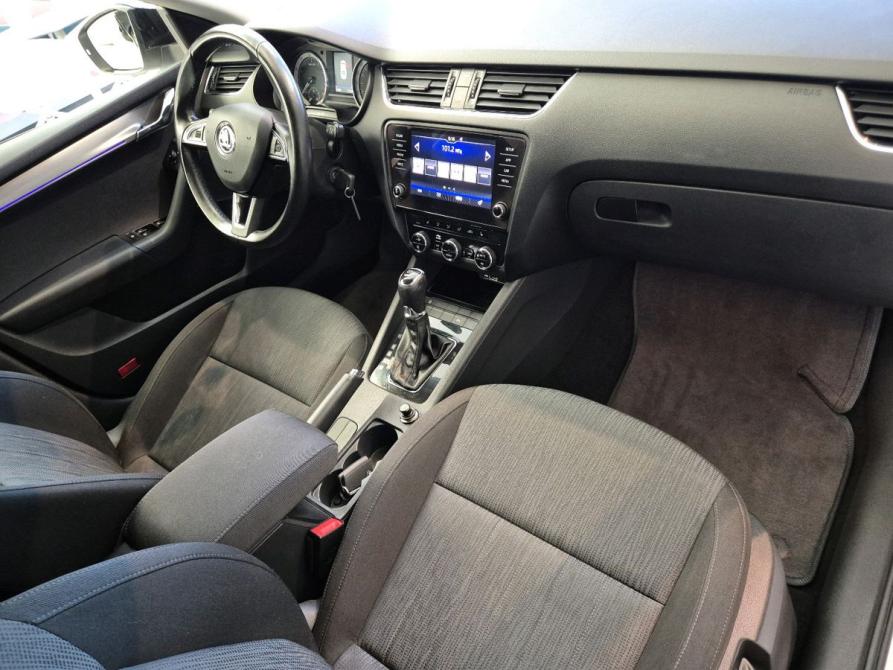 Skoda Octavia III (A7) Рестайлинг Екатеринбург  - изображение 27