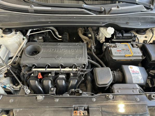 Hyundai ix35 I с пробегом 2011 года, цена 1 025 000 рублей, 229411 км, внедорожник, Автокод Объявления