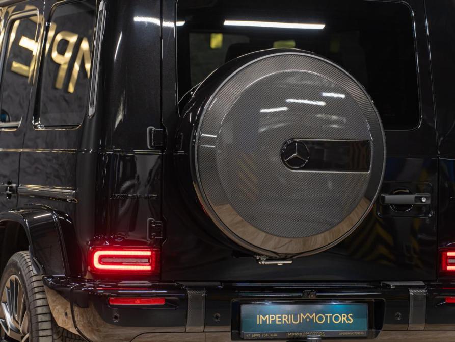 Mercedes-Benz G-Класс AMG II (W465) Рестайлинг Москва  - изображение 10