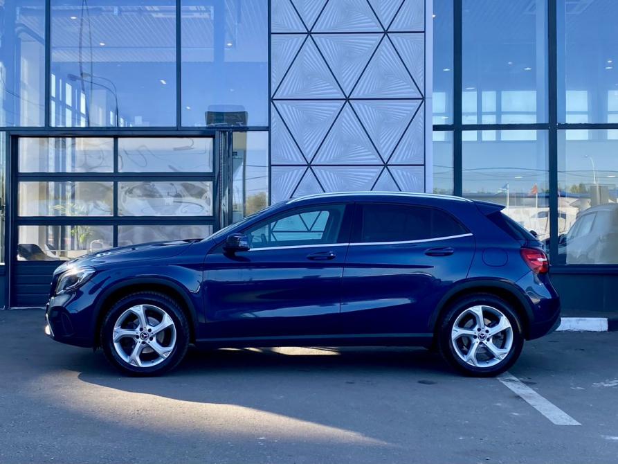 Mercedes-Benz GLA I (X156) Рестайлинг Москва  - изображение 8