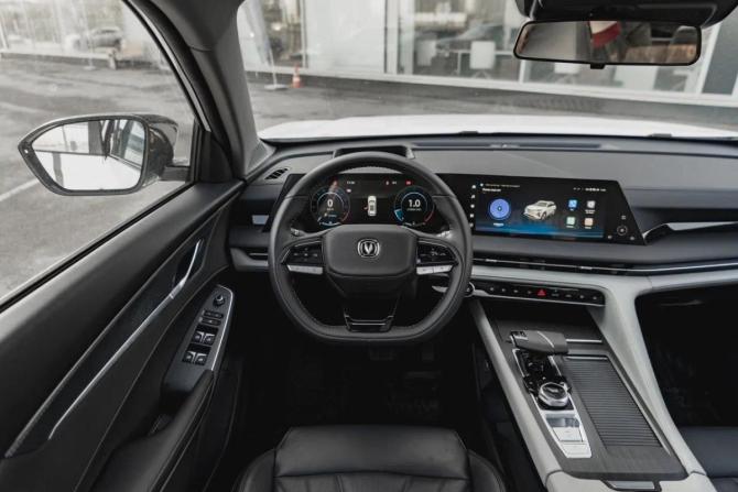 Changan CS75 Plus IV с пробегом 2024 года, цена 2 700 000 рублей, 13606 км, внедорожник, Автокод Объявления