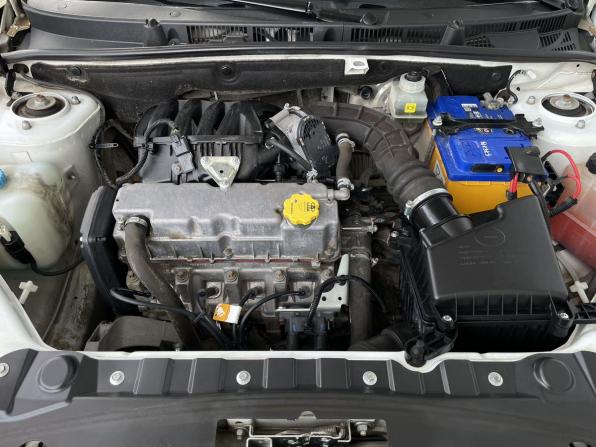 Lada (ВАЗ) Granta I Рестайлинг с пробегом 2022 года, цена 618 000 рублей, 123634 км, седан, Автокод Объявления