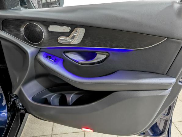 Mercedes-Benz GLC I (X253) Рестайлинг с пробегом 2020 года, цена 4 995 000 рублей, 31529 км, внедорожник, Автокод Объявления