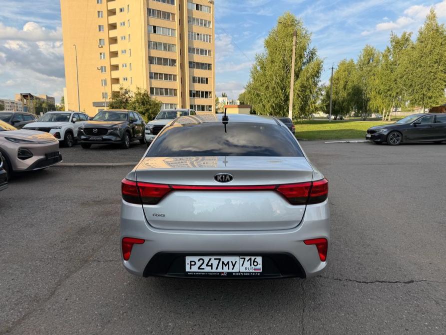 Kia Rio IV Нижнекамск  - изображение 4