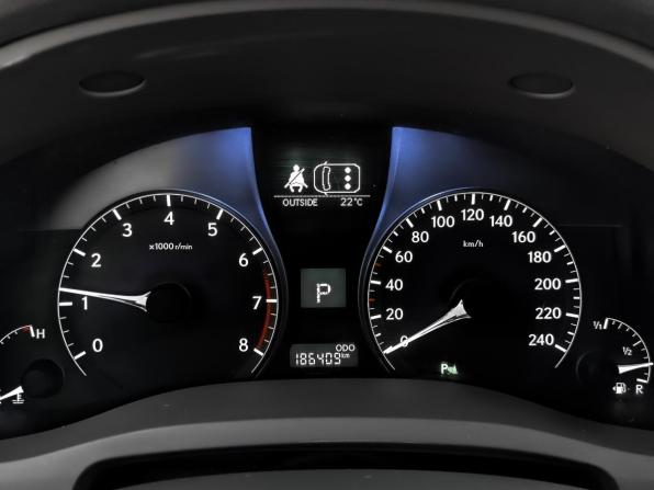 Lexus RX III Рестайлинг с пробегом 2012 года, цена 2 255 000 рублей, 186407 км, внедорожник, Автокод Объявления