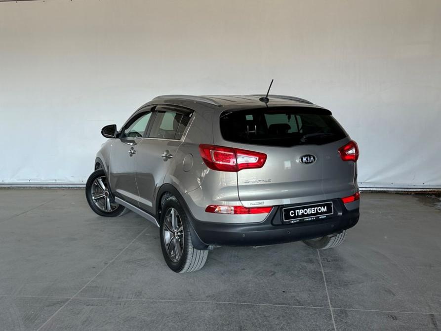 Kia Sportage III Москва  - изображение 4