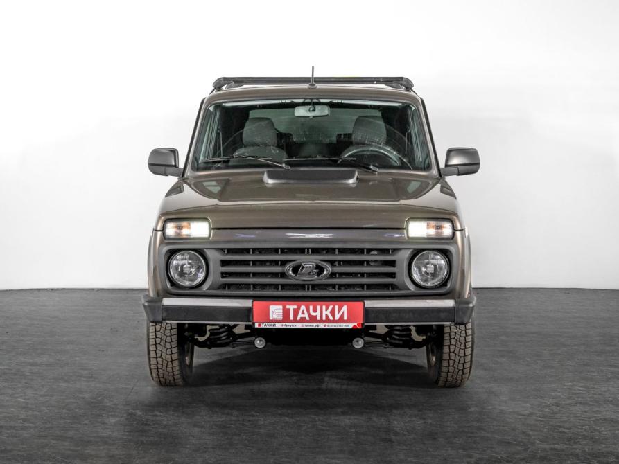 Lada (ВАЗ) Niva Legend I Иркутск  - изображение 2