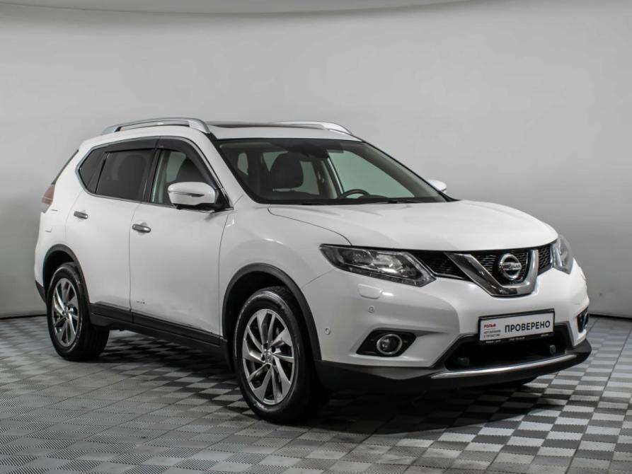 Nissan X-Trail III Москва  - изображение 3