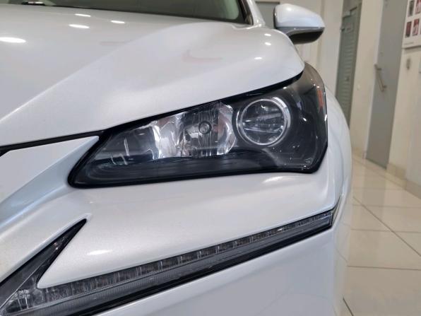 Lexus NX I с пробегом 2016 года, цена 2 650 000 рублей, 126515 км, внедорожник, Автокод Объявления