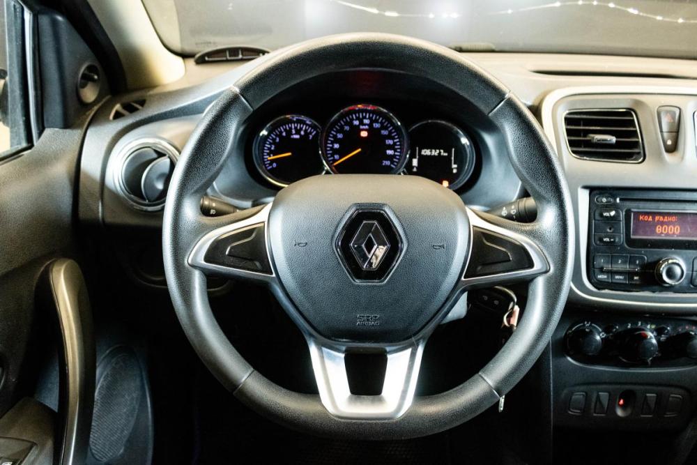Renault Logan II Рестайлинг Уфа  - изображение 6