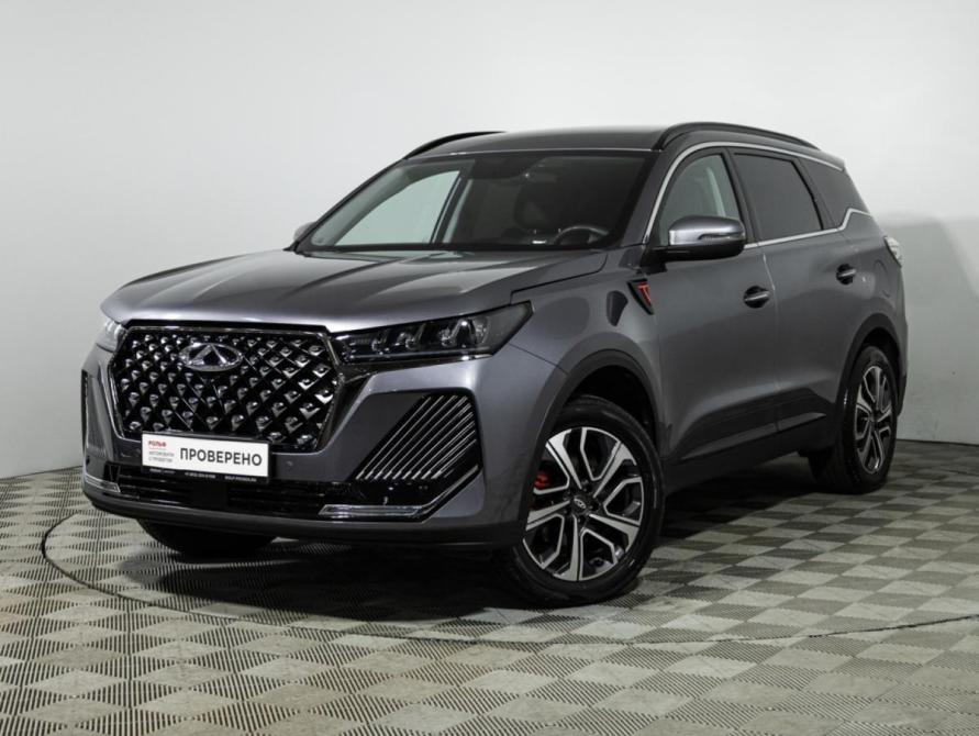 Chery Tiggo 7 Pro Max I Рестайлинг Санкт-Петербург  - изображение 1