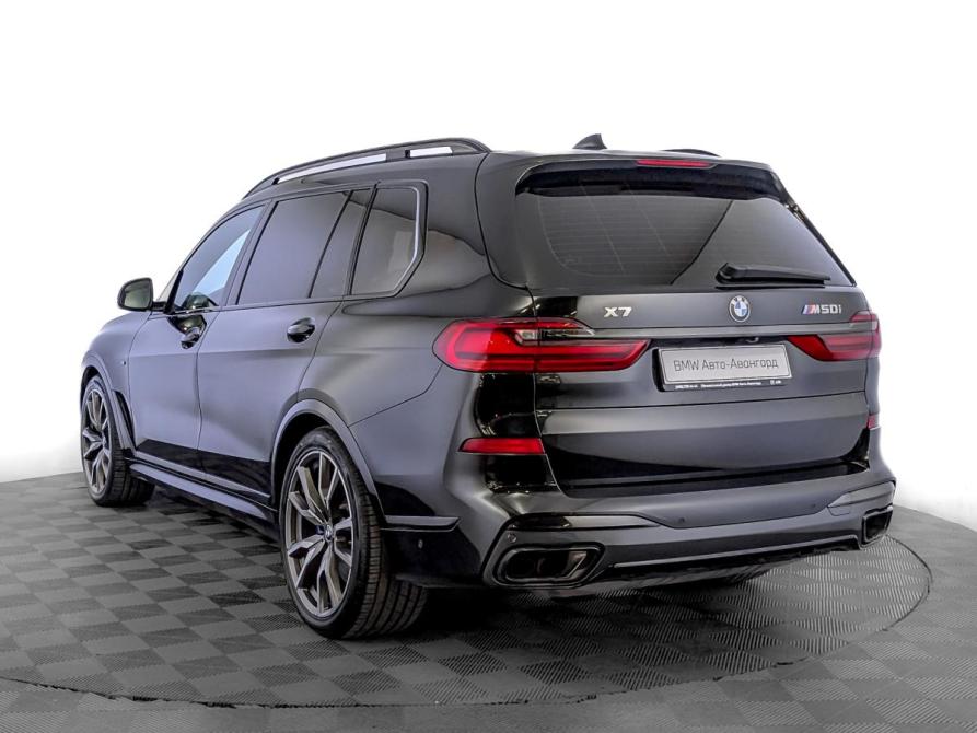 BMW X7 I (G07) Москва  - изображение 7