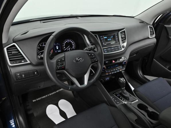 Hyundai Tucson III с пробегом 2018 года, цена 1 849 000 рублей, 164000 км, внедорожник, Автокод Объявления