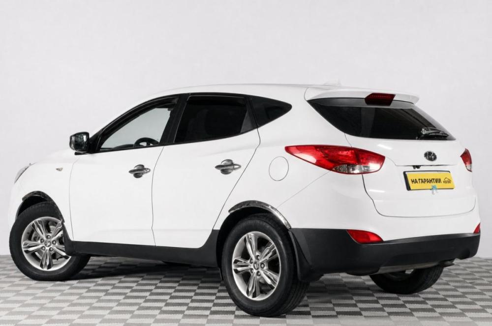 Hyundai ix35 I Челябинск  - изображение 5