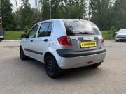 Hyundai Getz I Рестайлинг Нефтекамск  - изображение 16