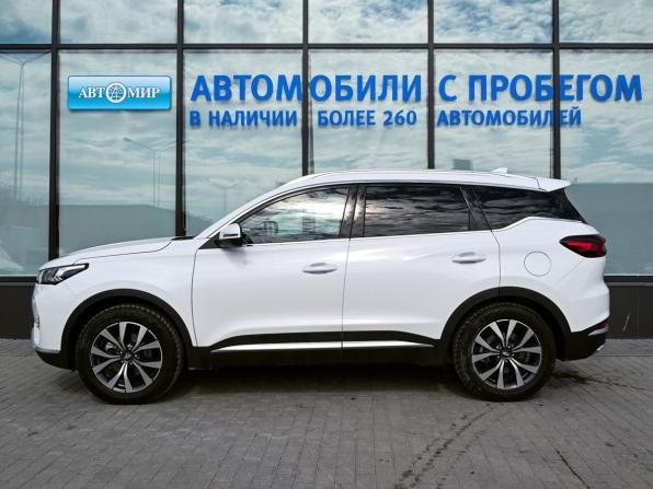 Chery Tiggo 7 Pro I с пробегом 2021 года, цена 1 735 000 рублей, 44500 км, внедорожник, Автокод Объявления