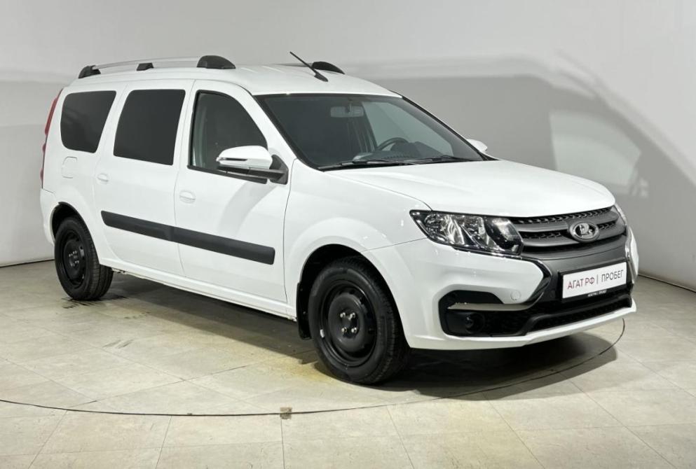 Lada (ВАЗ) Largus I Рестайлинг Саранск  - изображение 4