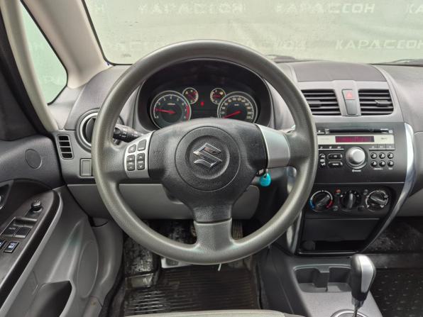 Suzuki SX4 I (Classic) Рестайлинг с пробегом 2013 года, цена 929 000 рублей, 88164 км, хэтчбек, Автокод Объявления