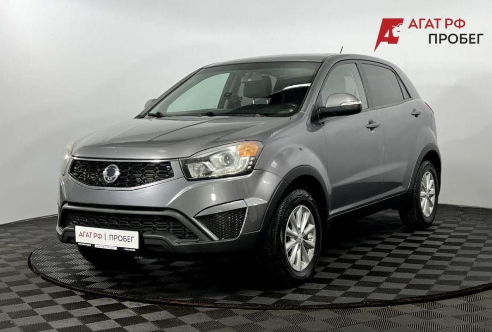 SsangYong Actyon II Нижний Новгород  - изображение 1
