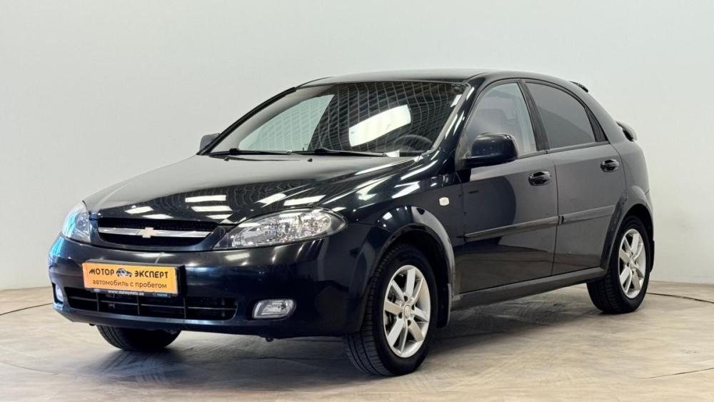 Chevrolet Lacetti I Киров  - изображение 1