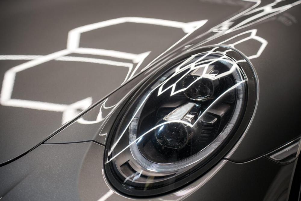 Porsche 911 VII (991) Крым  - изображение 32