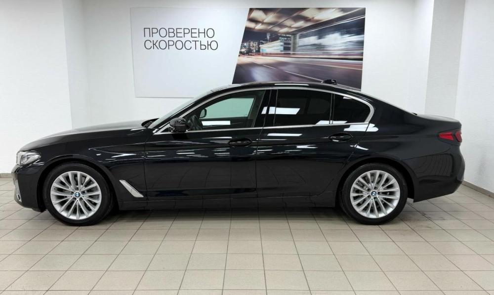 BMW 5 серии VII (G30/G31/G38) Рестайлинг Красноярск  - изображение 6