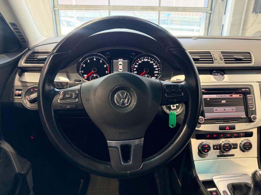 Volkswagen Passat B7 Москва  - изображение 14