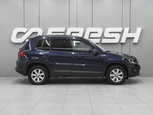 Volkswagen Tiguan I Рестайлинг с пробегом 2013 года, цена 1 330 000 рублей, 127285 км, внедорожник, Автокод Объявления