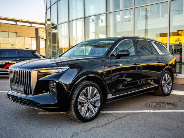 Hongqi E-HS9 с пробегом 2021 года, цена 4 298 000 рублей, 30132 км, внедорожник, Автокод Объявления