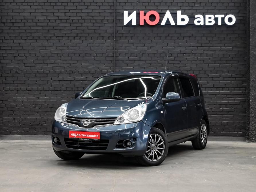 Nissan Note I Рестайлинг Екатеринбург  - изображение 1