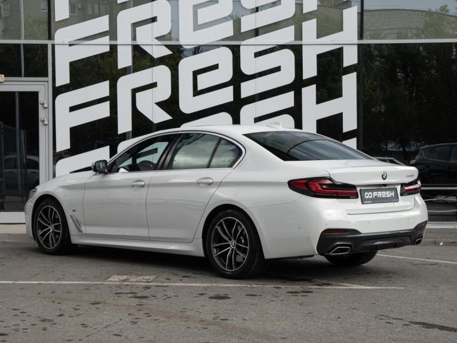 BMW 5 серии VII (G30/G31/G38) Рестайлинг Волгоград  - изображение 2