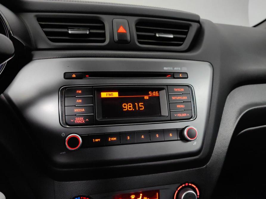 Kia Rio III Рестайлинг Москва  - изображение 17