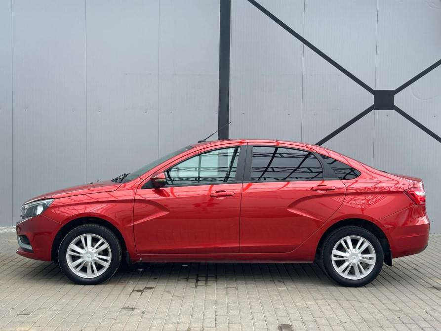Lada (ВАЗ) Vesta I Тамбов  - изображение 5
