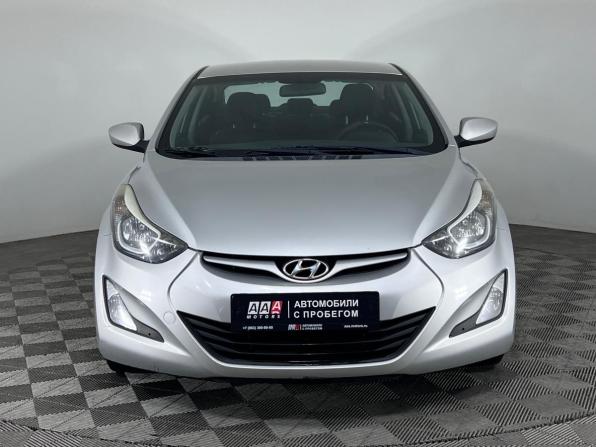 Hyundai Elantra V (MD) Рестайлинг с пробегом 2015 года, цена 1 180 000 рублей, 176000 км, седан, Автокод Объявления